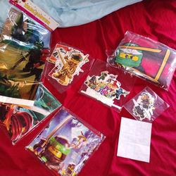 Lego Birthday Supplies 