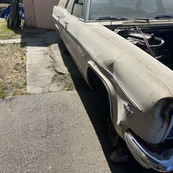 1966 Impala Wagon 
