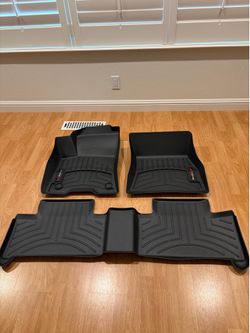 WeatherTech Floorliners For Mercedes EQB