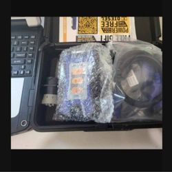 Diesel Diagnostic Laptop Scanner Nexiq Cummins Detroit Mack V
