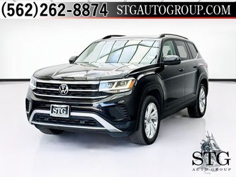 2022 Volkswagen Atlas