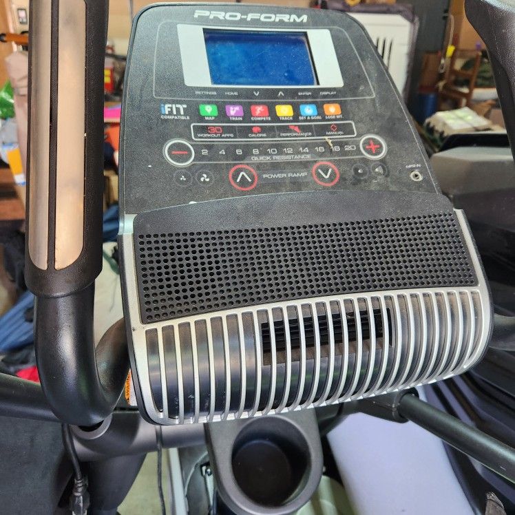 Pro Form Elliptical
