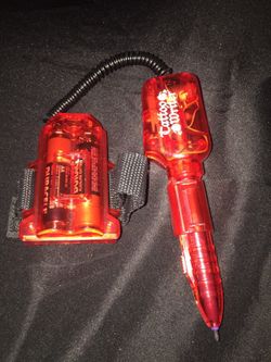 Tattoo writer machine