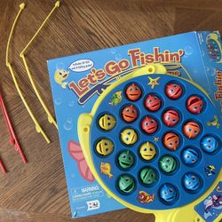 Kids fishing Game