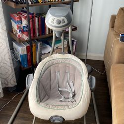 Baby Swing 