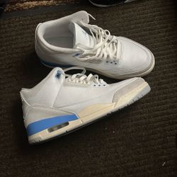 Jordan 3s