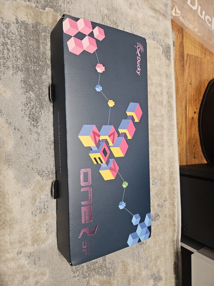 [New] Ducky One 2 SF Gaming Keyboard