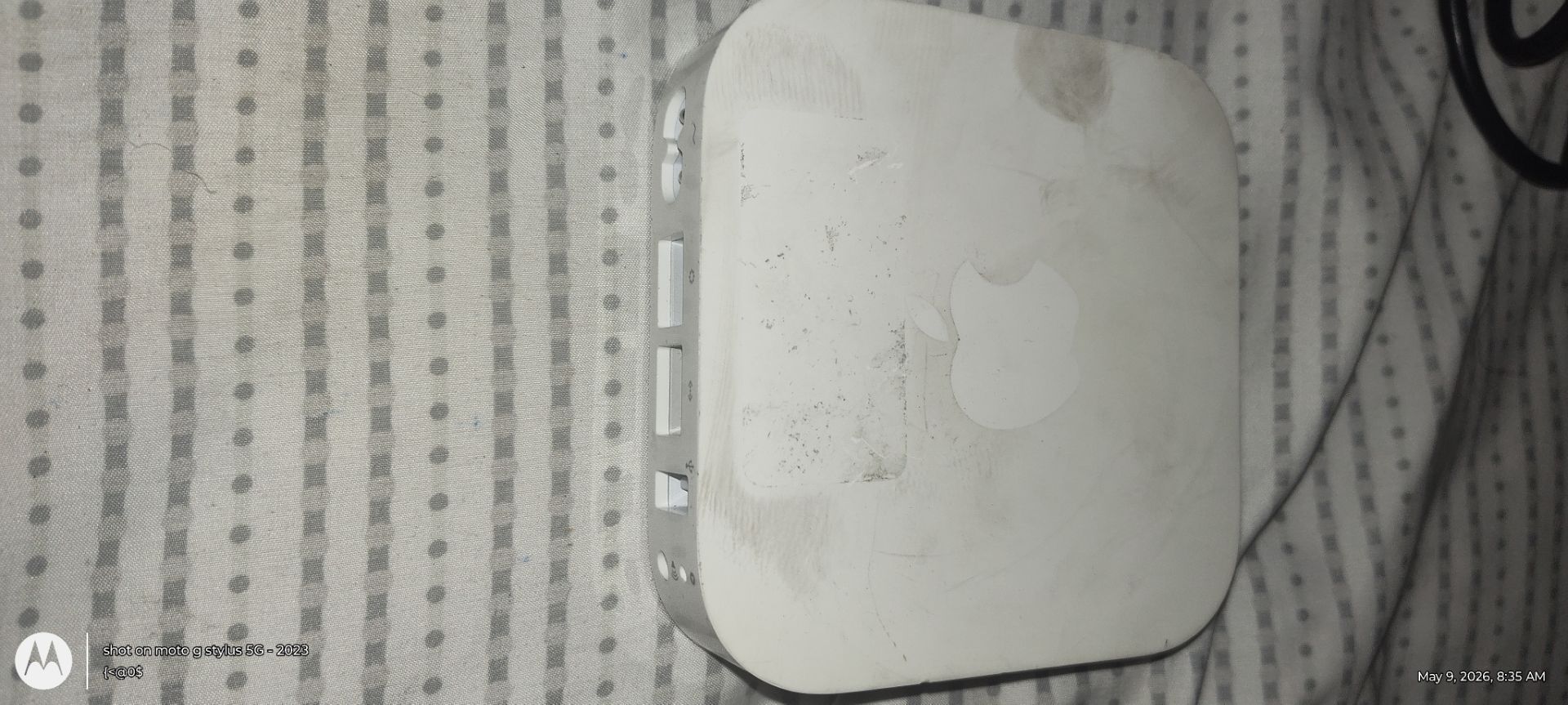Apple wufi extender/router