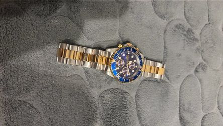 Invicta connection watch