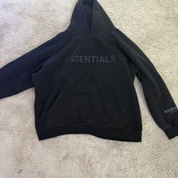 Essentials Hoodie