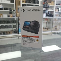 Dji Osmo Action 6 Standard Edition Limited Time Sale 