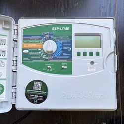 Rainbird ESP LXME Controller