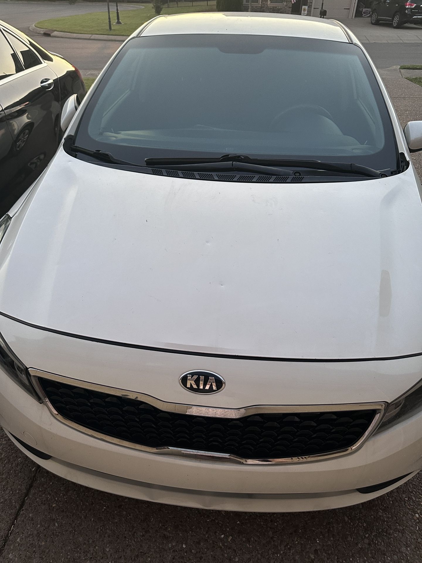 2017 KIA Forte