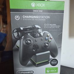 Xbox Controller Charging Station