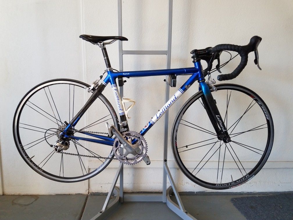 LeMond "Zurich" road bike