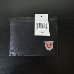 True Religion Wallet 
