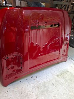 Hood  dodge ram  2(contact info removed)-fit 2019-2025