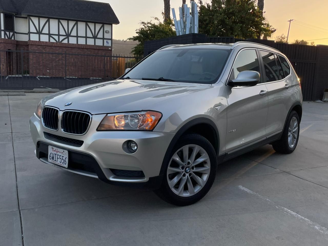 2013 BMW X3