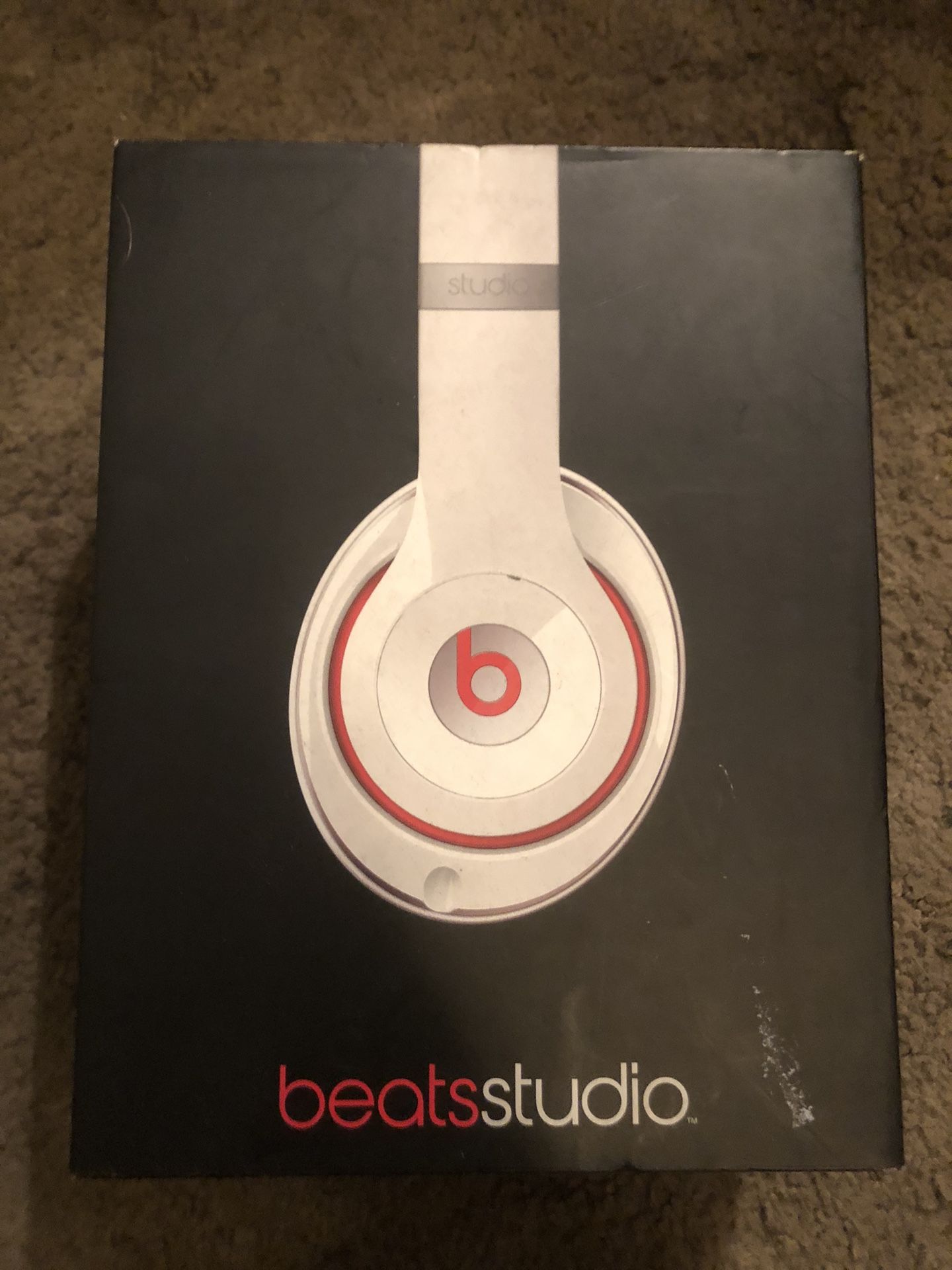 Beats Over Ear Headphones
