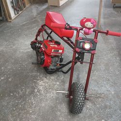 Mini bike
