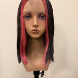 Synthetic Hair Wig New #515