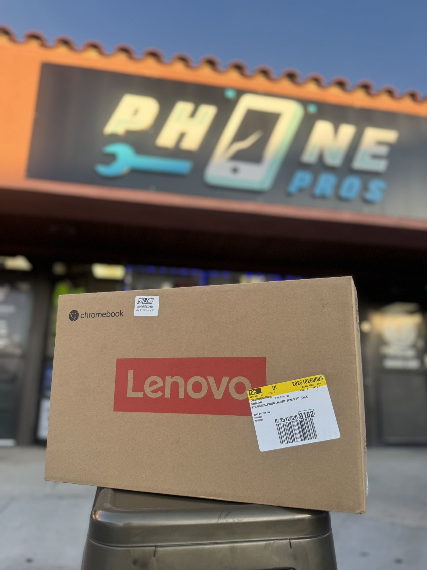 Lenovo Chromebook Computer