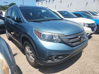 2014 Honda CR-V