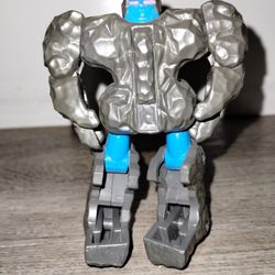 1986 Tonka Bandai Gobots Rock Lords Granite Action Figure