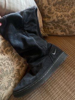 Nike boots