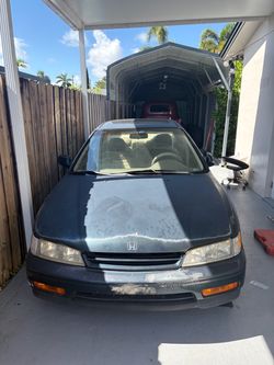 1994 Honda Accord EX