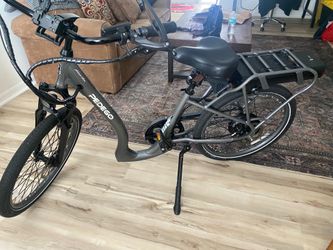 Pedego Boomerang Platinum Edition Ebike