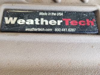 Weather Tech Mats 2005 Chevy Avalanche 1500