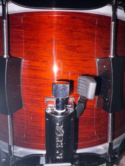 Pork Pie snare drum