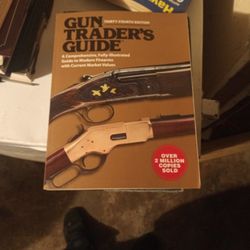 Gun Traders Guide Thirty Fourth Edition 