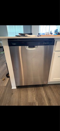 Whirlpool Dishwasher