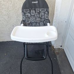 Simple Fold High Chair