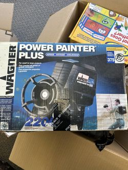 Wagner Power Painter