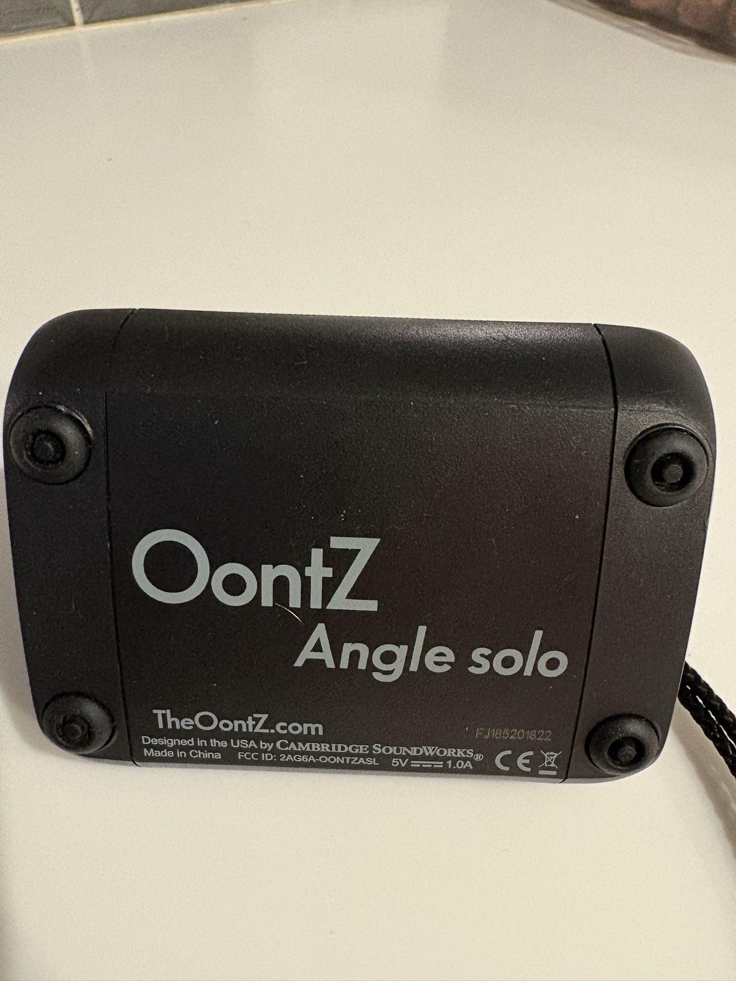 Oontz Speaker