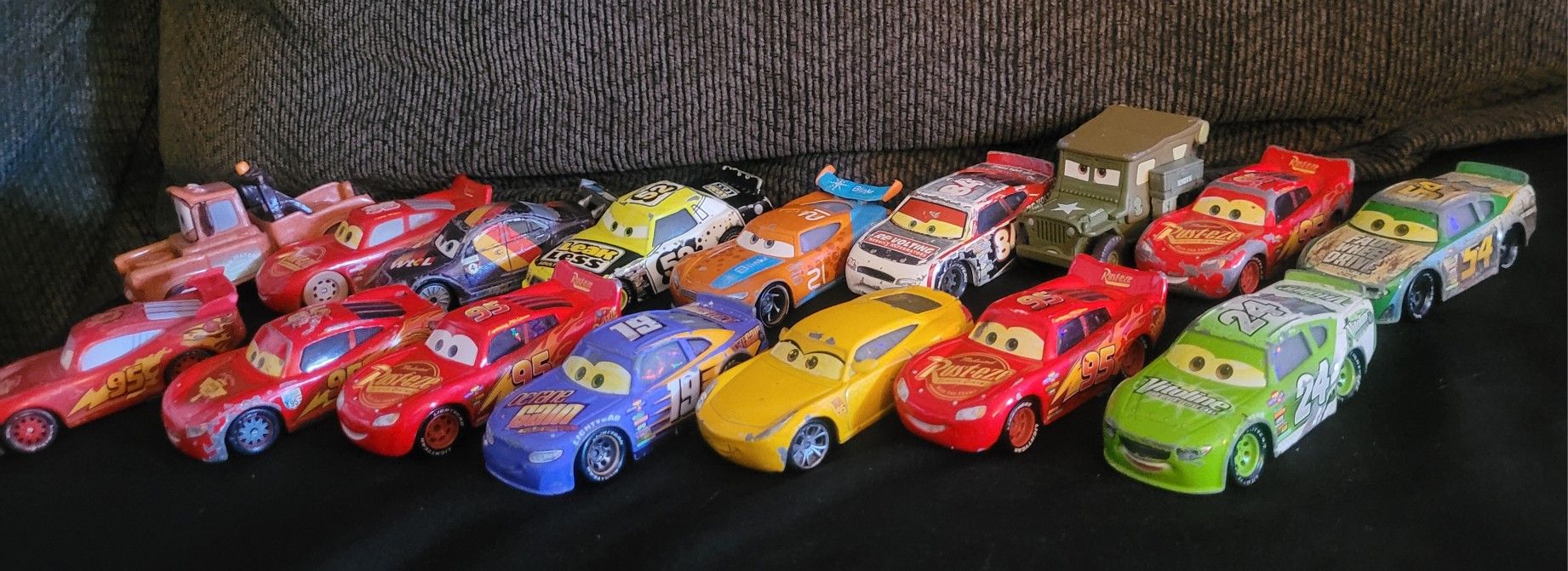 Cars Lot
