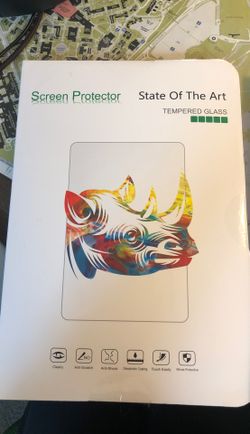 iPad mini 4/5 screen protector