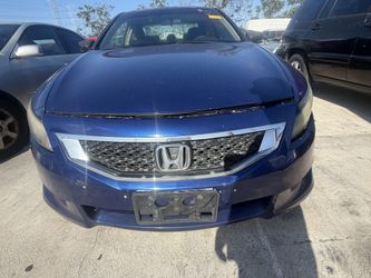 2009 Honda Accord LX-S Coupe 2.4L FWD PARTS ONLY 
