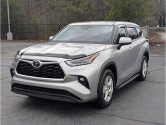 2024 Toyota Highlander