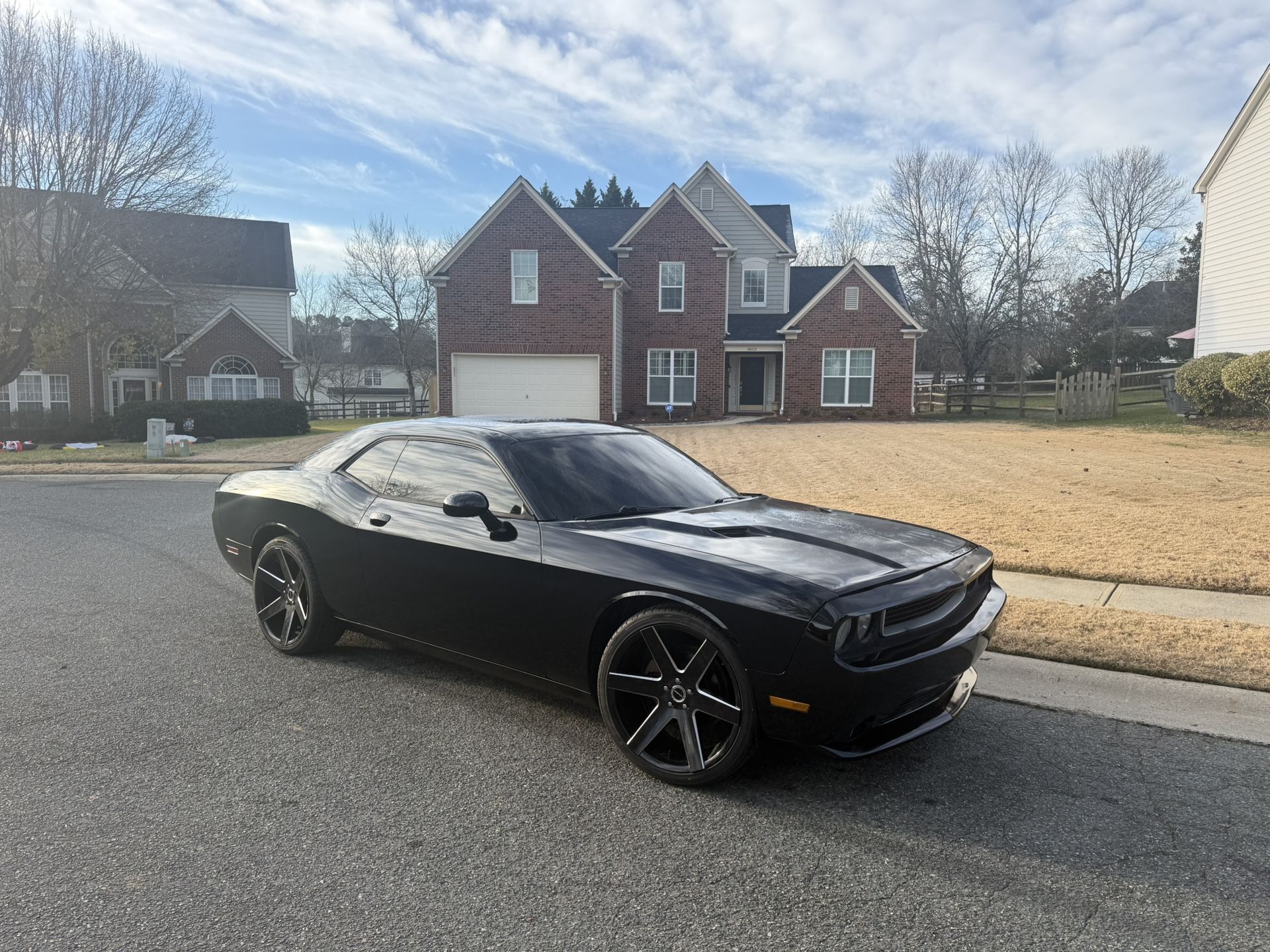 2013 Dodge Challenger
