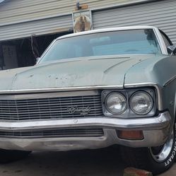 Chevy Impala 