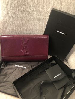 YSL Bag (Saint Laurent Clutch)