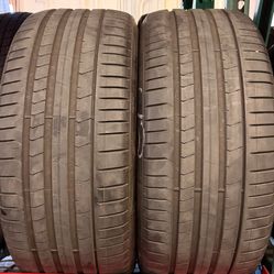 Pirelli 255 45 19 