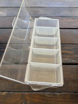 Appetizer Compartment Chiller