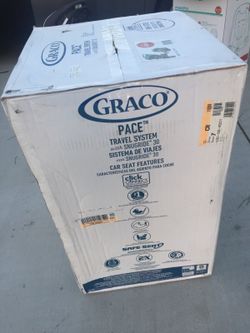 Grace car seat