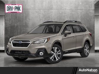 2019 Subaru Outback