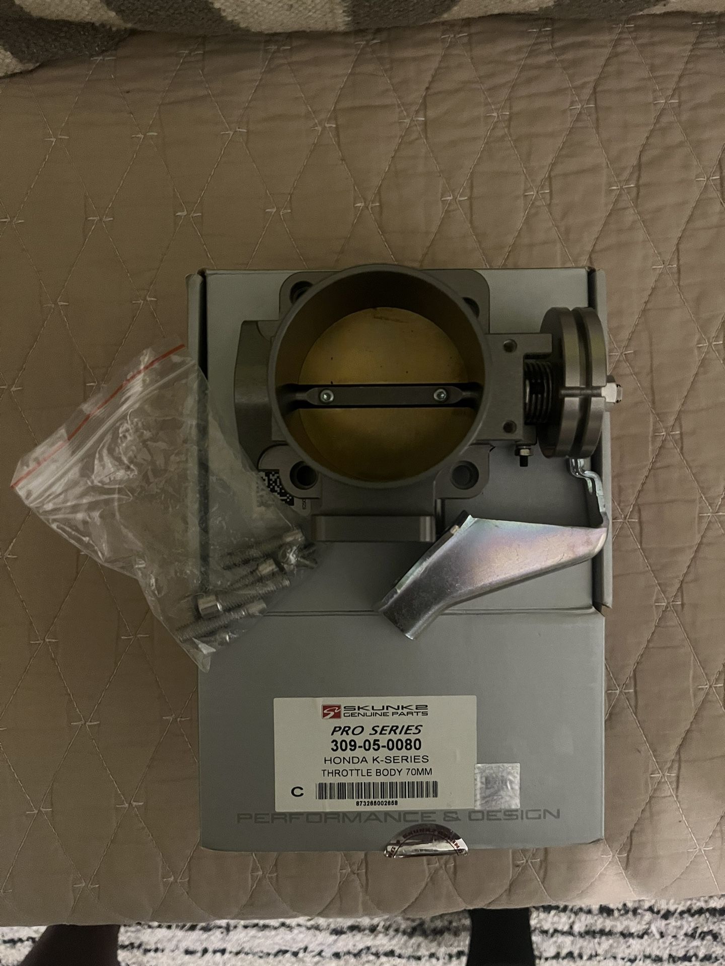 Skunk2 70mm Throttle Body